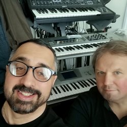 P.M.Rossoff & Ogur Tovoy - America. Studio 2012. Remastered with orchestra overdubbing 2019.