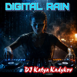 DJ Katya Kadykov - Digital rain