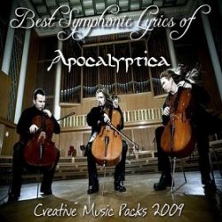 Обкладинка Apocalyptica - Relief