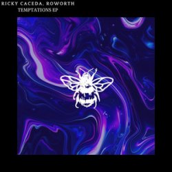 Обкладинка Ricky Caceda & ROM - Night Clubbers (Mixed)