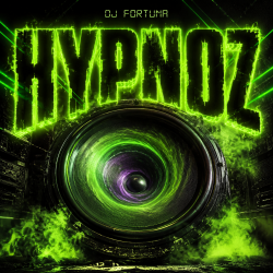 Cover DJ FORTUNA - HYPNOZ