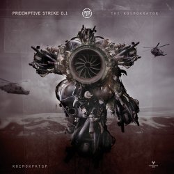 Cover PreEmptive Strike 0.1 - The Kosmokrator (Pure Electronic Version)