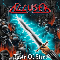 Cover Accuser - The Conqueror