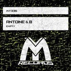 Cover Antoine & B - Empty (Original Mix)