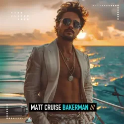 Cover Matt Cruise - Bakerman
