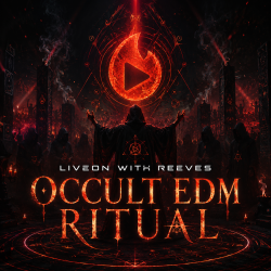 Cover LiveOn with Reeves - Occult Edm Ritual