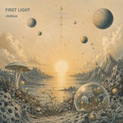 Cover ViTaLiKuS - First Light