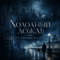 Cover Obsidian Phantom - Холодный дождь (Со струнным оркестром)