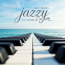 Cover Max River - Jazzy Summer