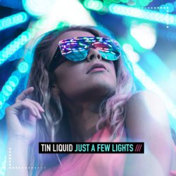 Cover Tin Liquid - Just a few Lights