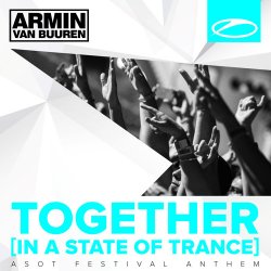 Cover Armin van Buuren - Together (Extended Mix)