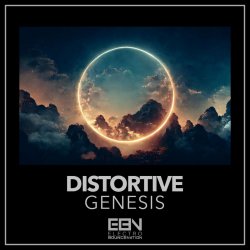 Cover Distortive - Genesis