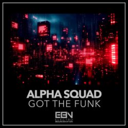 Cover Alpha Squad - Got The Funk