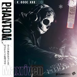 Cover MaxRiven - Phantom