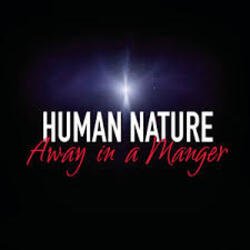 Cover Human Nature - Away In A Manger