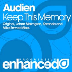 Cover Audien - Keep This Memory