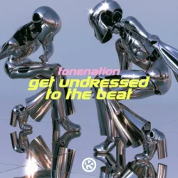 Cover ToneNation - Get Undressed To The Beat