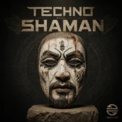 Cover Ummet Ozcan - Techno Shaman