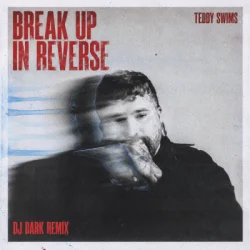 Cover Teddy Swims - Break Up in Reverse (Dj Dark Remix)