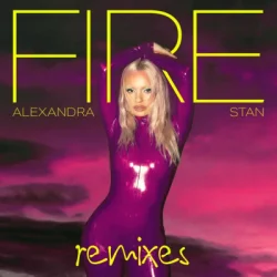 Cover Alexandra Stan - Fire (Makar & KNGZ Remix)