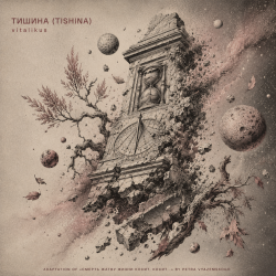 Cover ViTaLiKuS - Тишина (Tishina)
