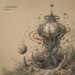 Cover ViTaLiKuS - LOW ORBIT