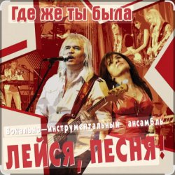 Cover ВИА Лейся песня - Где же ты была