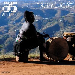 Cover ALEX SHEIKH - Tribal Ride