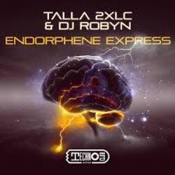 Cover Talla 2XLC & DJ Robyn - Endorphene Express (Extended Mix)