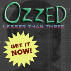 Cover Ozzed - Home at Last