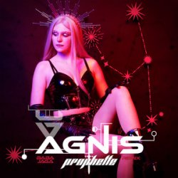 Cover Agnis - Cosmic Goddess