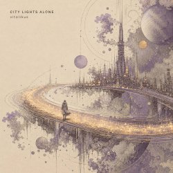 Cover ViTaLiKuS - City Lights Alone