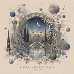 Cover ViTaLiKuS - Mirror Gardens of Persia