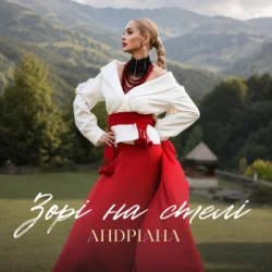 Cover Андріана - Зорі на стелі