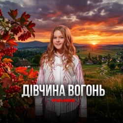 Cover Yulana - Дівчина-вогонь