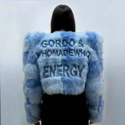 Cover Gordo & WhoMadeWho - ENERGY