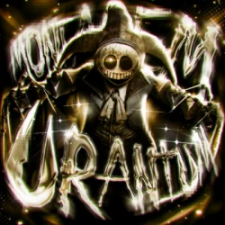 Cover ZAYLO - MONTAGEM URANIUM (Slowed)