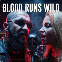 Cover Bob Dominator - Blood Runs Wild