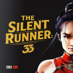 Cover CICI Zhu - Wanted