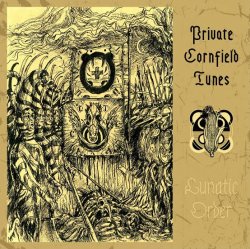 Cover Private Cornfield Tunes - Sad Clowns, Ether Junkies and Lost Girls on Big Elven Street