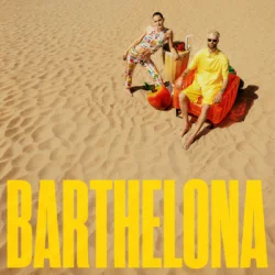 Cover SOFI TUKKER - Barthelona