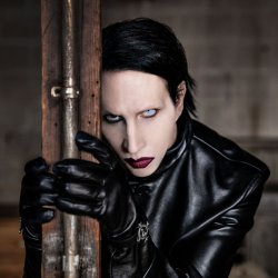 Cover Marilyn Manson - Saturnalia