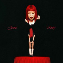 Cover JENNIE - Start a war