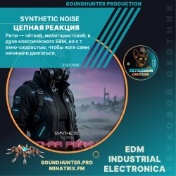 Cover Synthetic Noise - Цепная реакция