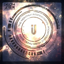 Cover Anton Veter - Infinite Universe #027
