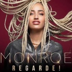 Cover Monroe - REGARDE!