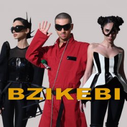 Cover Bzikebi - On Replay