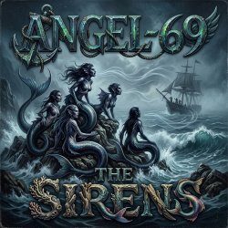 Cover Angel-69 - The Sirens