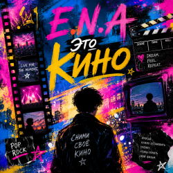 Обкладинка E.N.A - Это кино