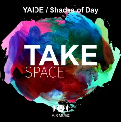 Cover YAIDE﻿Shades of Day - Mindfield